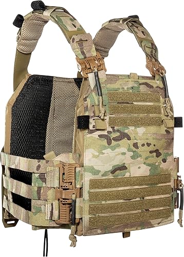 Amazon.co.jp: タスマニアンタイガープレートキャリア QR LC