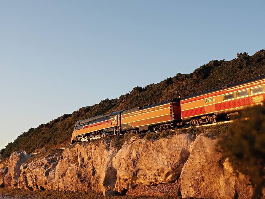 Amazon | KATO Nゲージ サザン・パシフィック鉄道 GS-4#4449 SP Lines