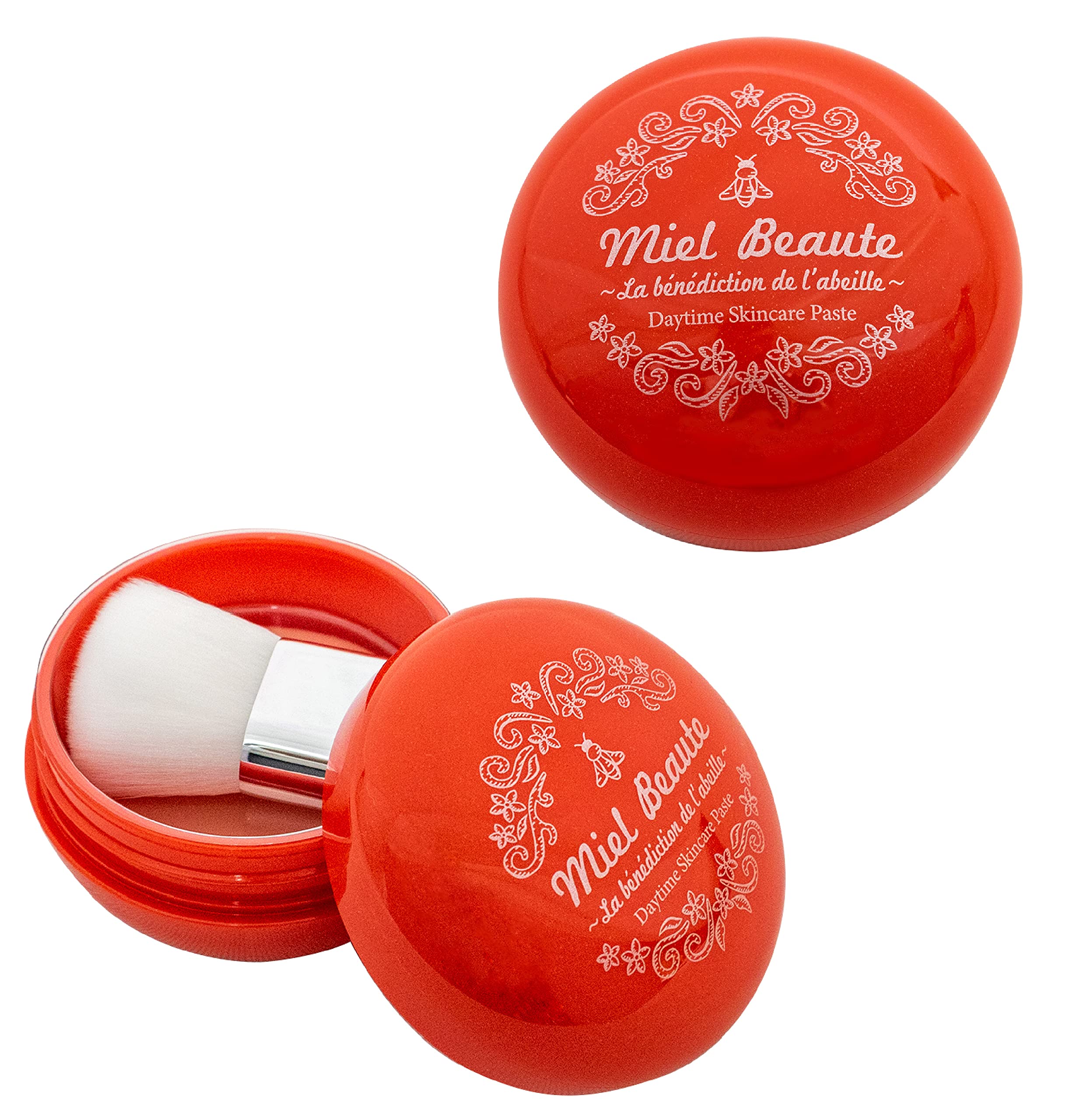 Amazon.co.jp: 【公式】【ミエルボーテ】デイタイムスキンケアペースト