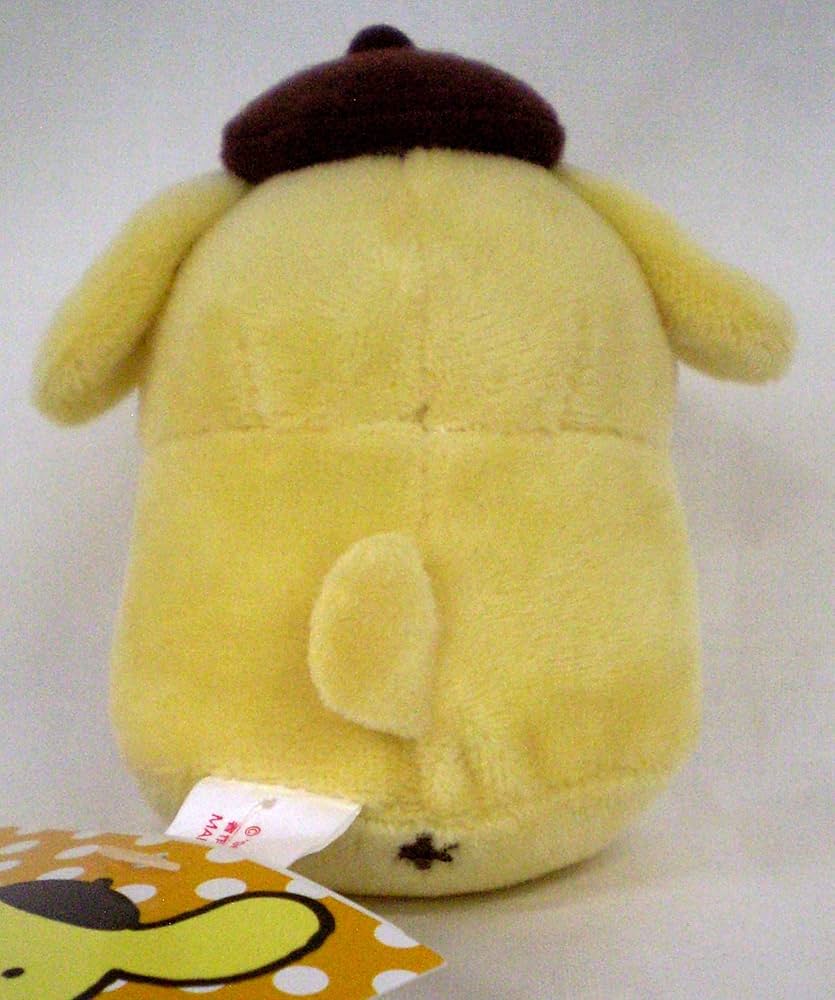 Amazon.co.jp: サンリオ(SANRIO) ポムポムプリン お手のりドール