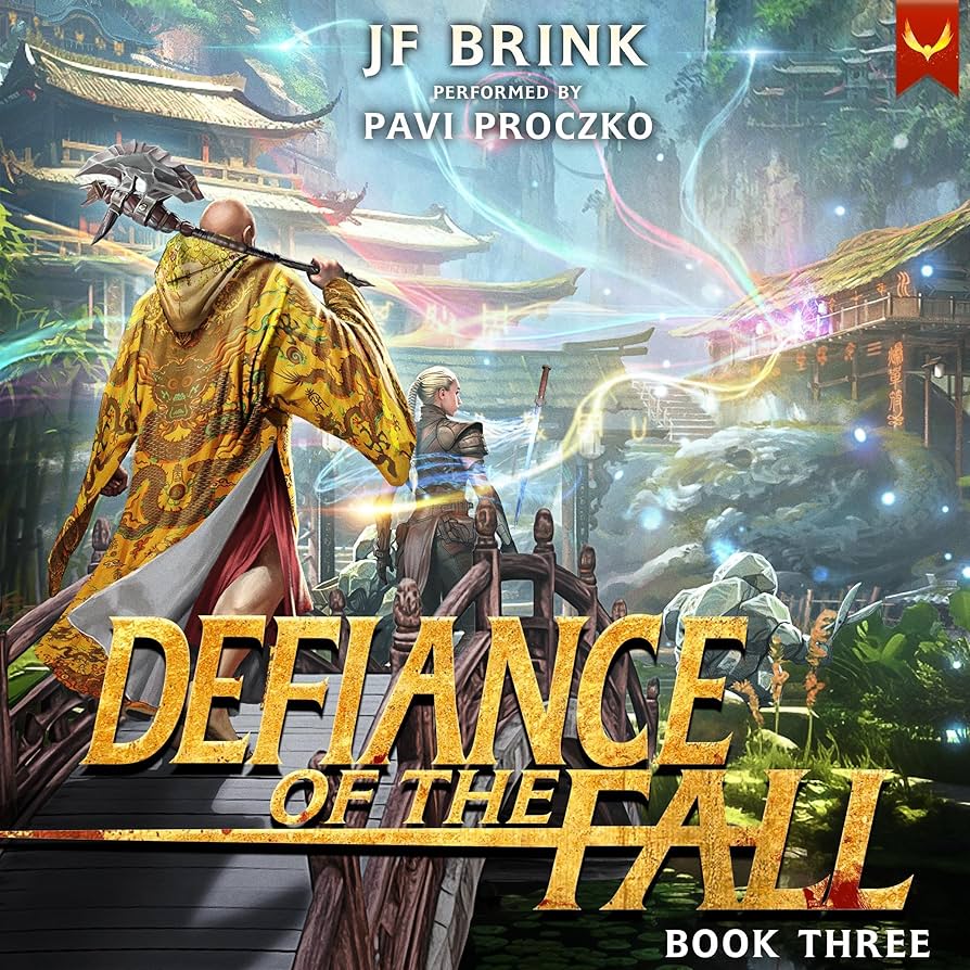 Amazon.com: Defiance of the Fall 3: A LitRPG Adventure (Audible