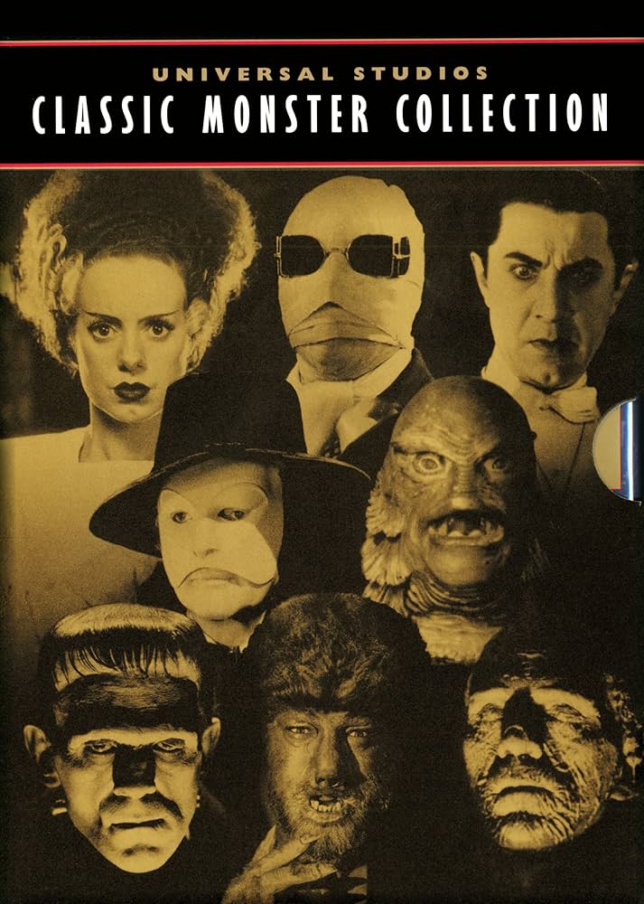 Amazon.com: Universal Studios Classic Monster Collection (Dracula