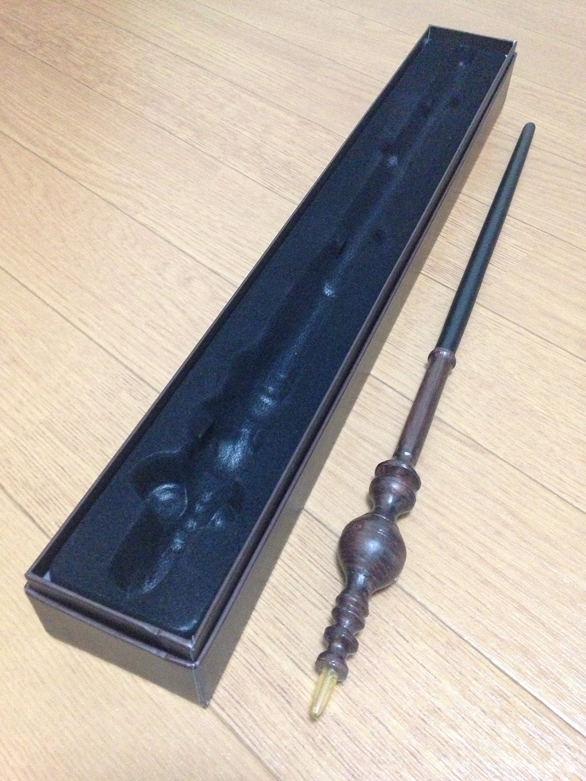 Amazon.co.jp: ミネルバ マクゴナガル 魔法の杖 USJ 公式 限定 商品