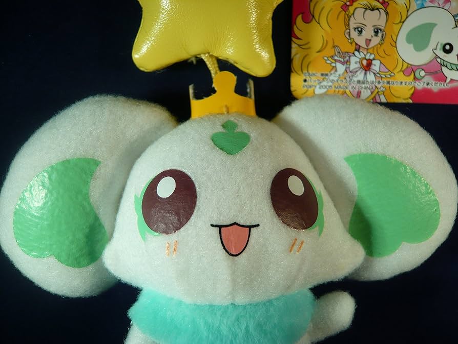 Amazon.co.jp: ふたりはプリキュアMaxHeart マスコットぬいぐるみ