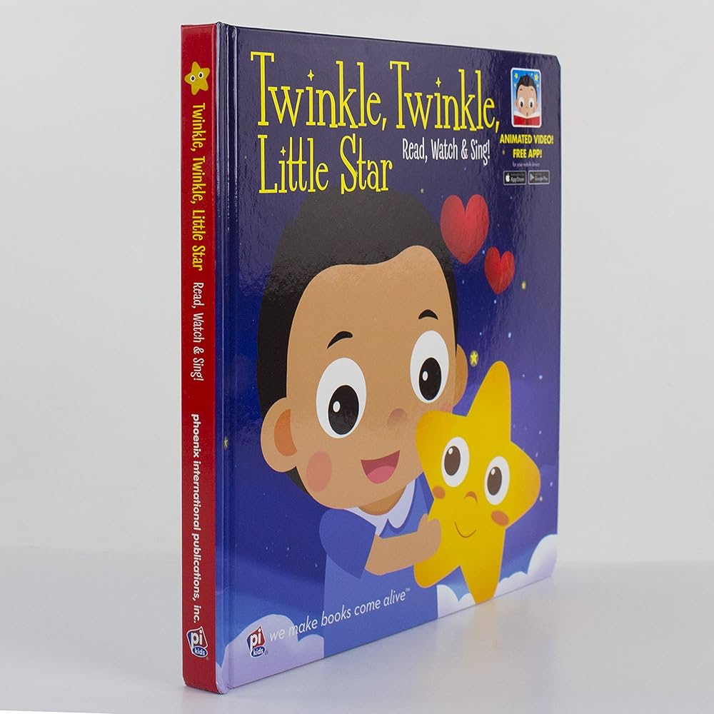 TWINKLE TWINKLE M1VB: Kim Mitzo Thompson, Karen Mitzo Hilderbrand