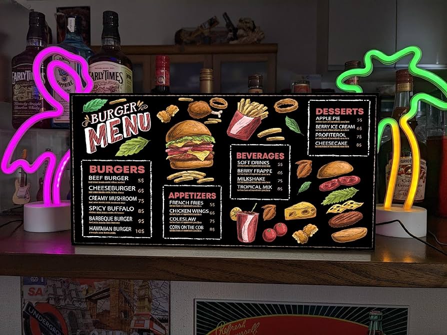 Amazon.co.jp: 【Lサイズ】ハンバーガー ファーストフード バーガー