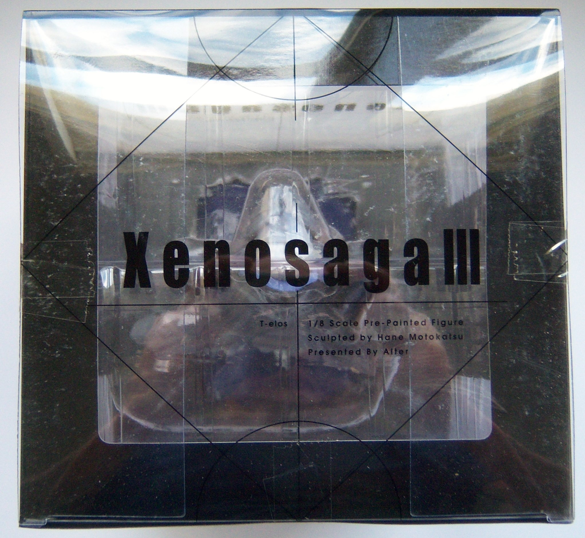 Amazon | ゼノサーガIII T-elos (1/8スケールPVC製塗装済み完成品
