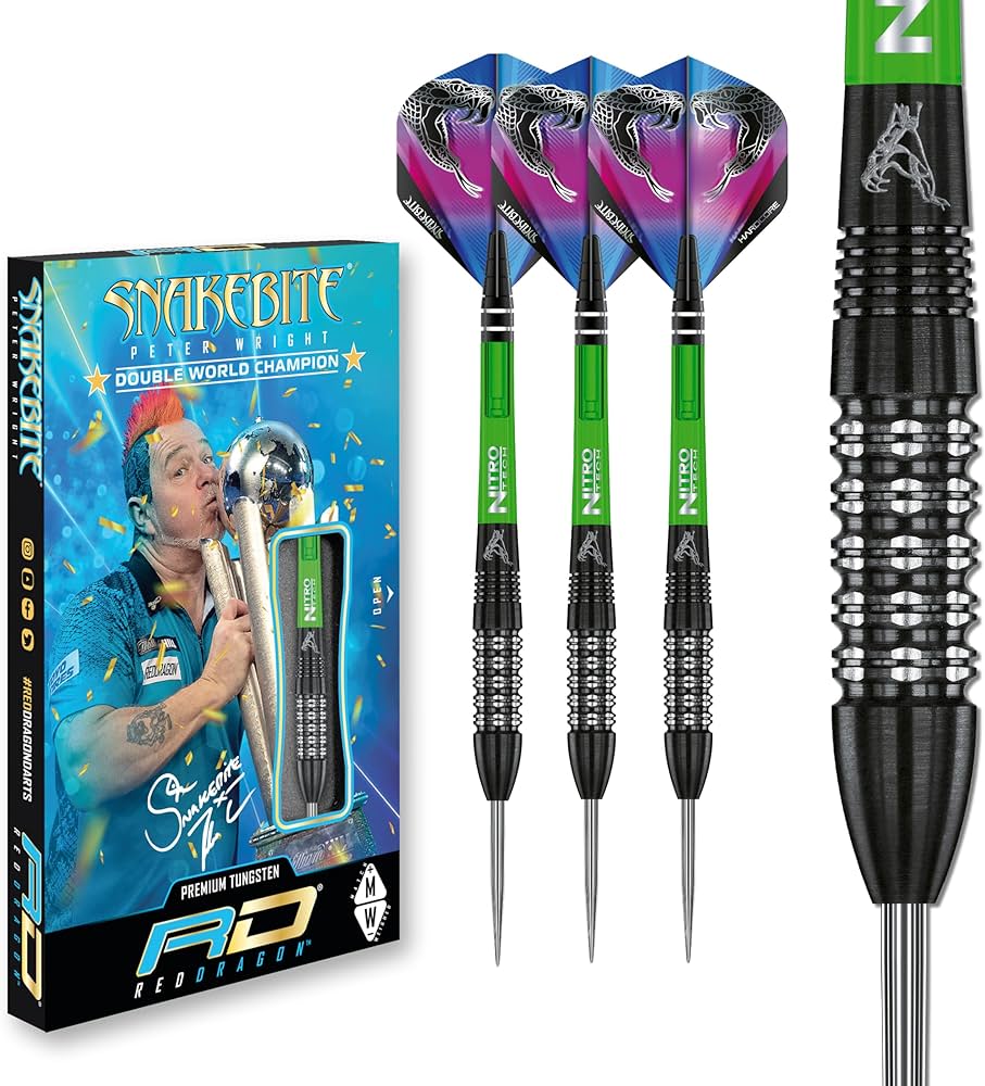 Amazon.co.jp: レッドドラゴン ピーターライト スネークバイト