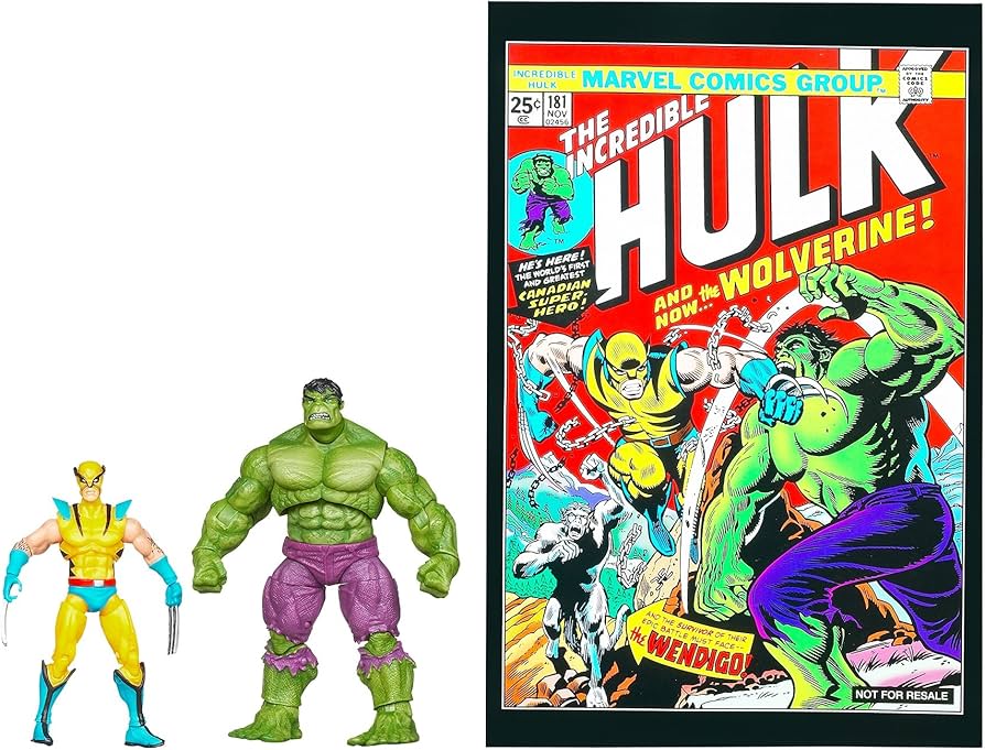 Amazon.com: Marvel Universe, Greatest Battles Comic Pack