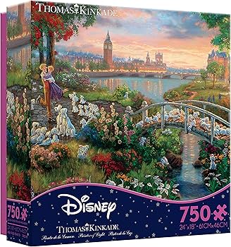 Amazon.co.jp: (シーコ) Ceaco ディズニーコレクション 101匹わん