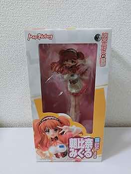 Amazon | 涼宮ハルヒの憂鬱 朝比奈みくる (1/8スケールPVC塗装済み完成
