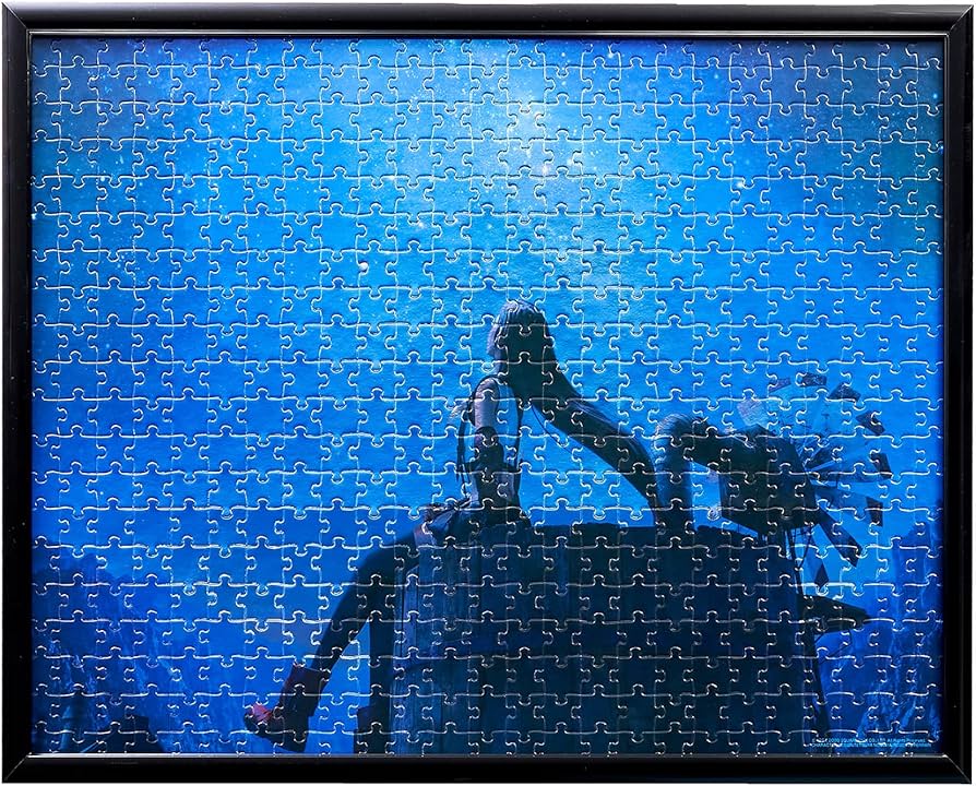 Amazon | ファイナルファンタジーVII リメイク 500ピース