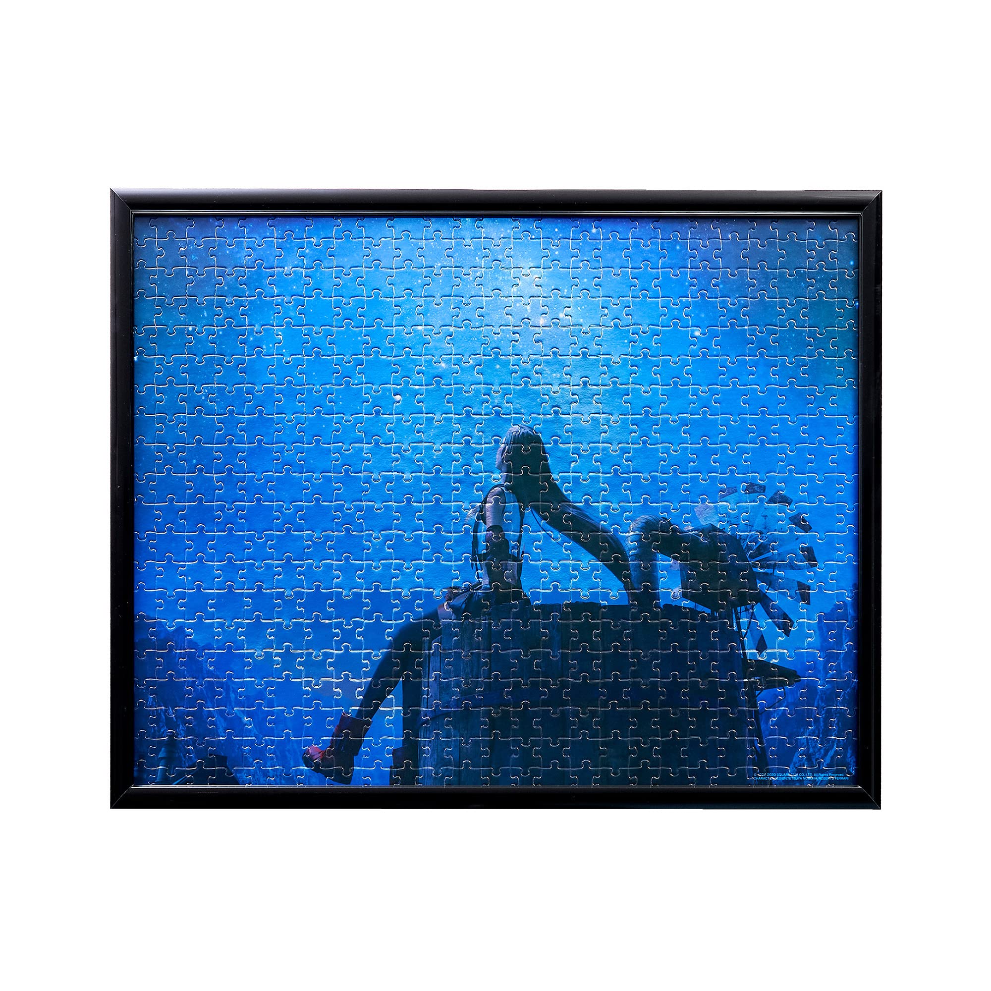 Amazon | ファイナルファンタジーVII リメイク 500ピース