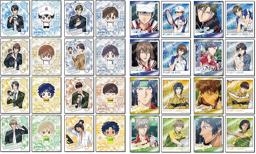 Amazon.co.jp: 新テニスの王子様 おきがえぬいといっしょシリーズ