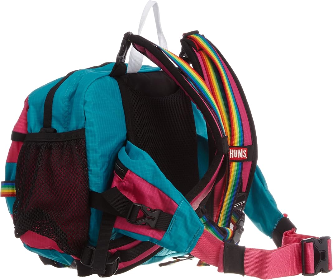 Amazon | [チャムス] Spring Dale 15 CH60-0676 Teal/Pink (Teal/Pink