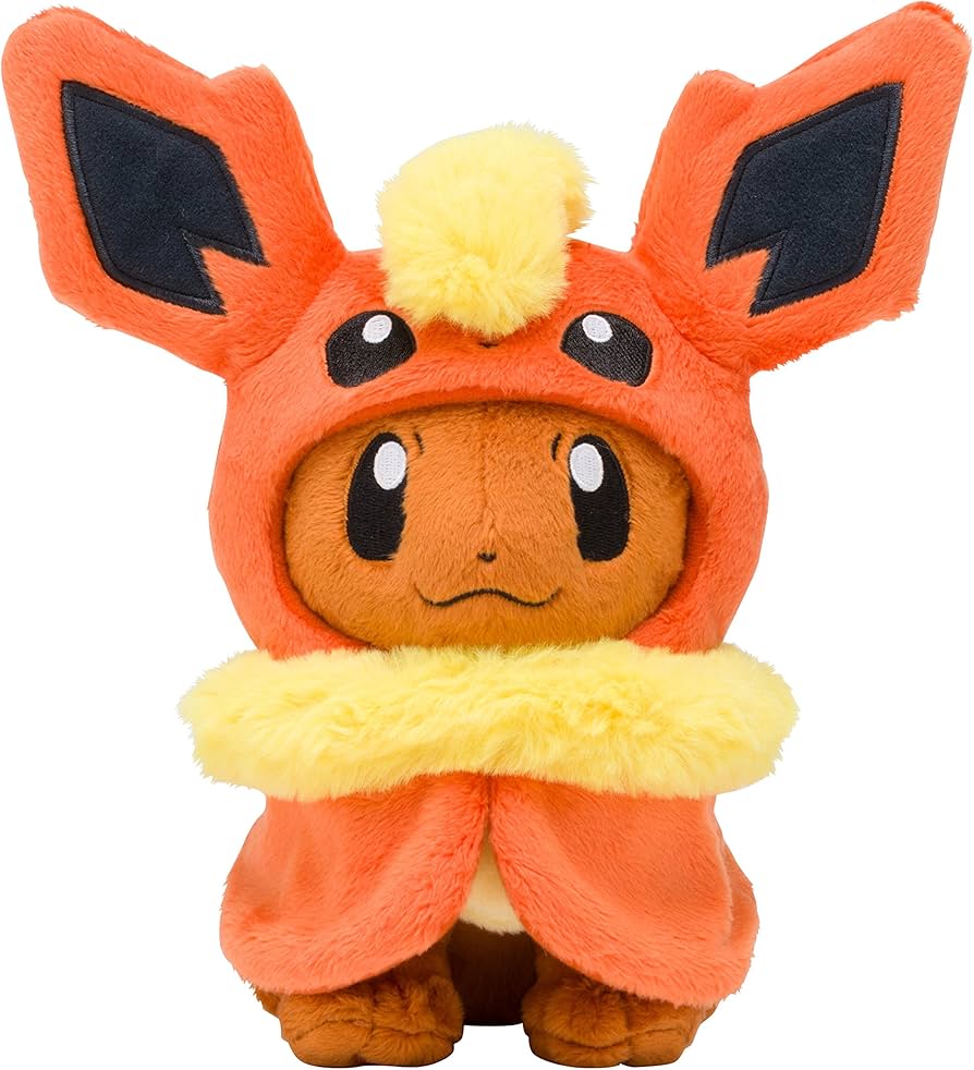 Amazon.co.jp: ポケモンセンターオリジナル ぬいぐるみ イーブイ