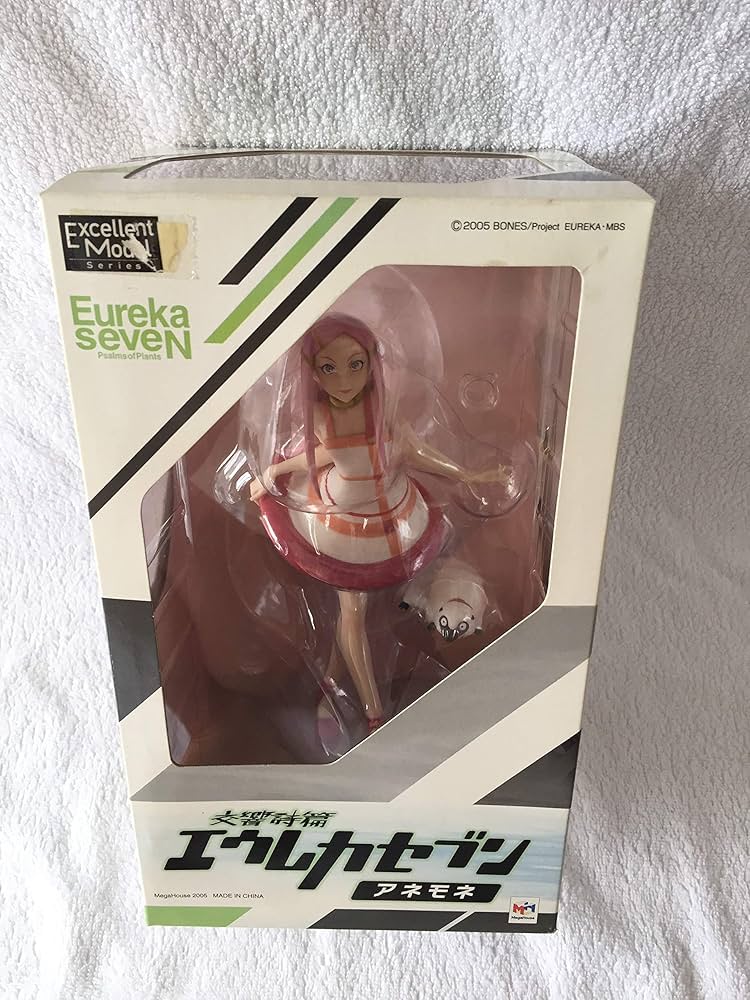 Amazon.co.jp: エクセレントモデル エウレカセブン アネモネ : おもちゃ