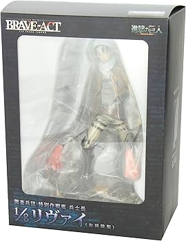 Amazon | 1/8 リヴァイ （お掃除版） | フィギュア・ドール 通販