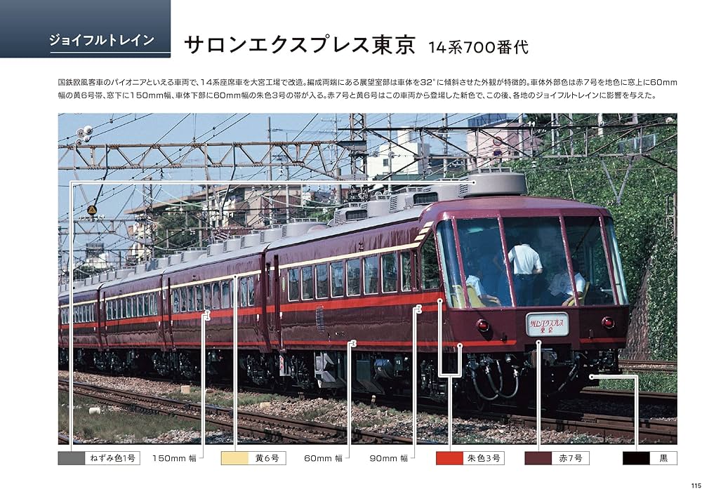 国鉄車両関係色見本帳+車両色図鑑 | レイルウエイズ グラフィック |本