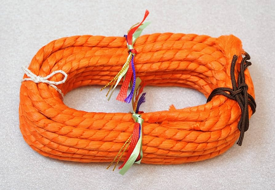 Amazon.co.jp: 小鼓調べ緒 本麻 飛切上 京都山下慶秀堂 主人謹製