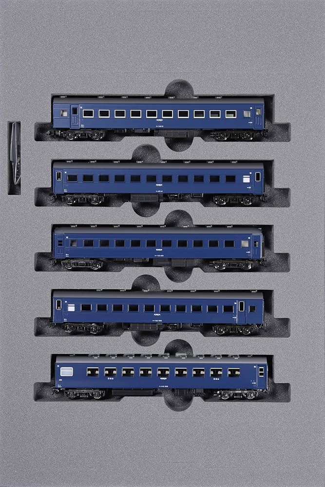 ◉KATO/「からまつ」純正室内灯つき* 9両セット 10-1880 KATO/「から