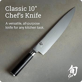 Amazon｜貝印 旬 Classic シェフズナイフ 250mm 日本製 Shun