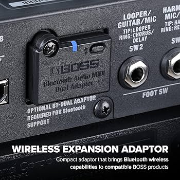 Amazon.com: Boss ME-90 Guitar Multi-effects Pedal & BT-Dual