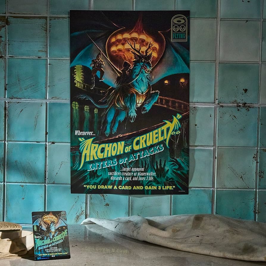 Amazon.co.jp: マジック：ザ・ギャザリング ダスクモーン：戦慄の館