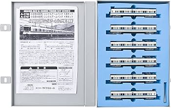 Amazon | マイクロエース Nゲージ 小田急8000形 シングルアームパンタ