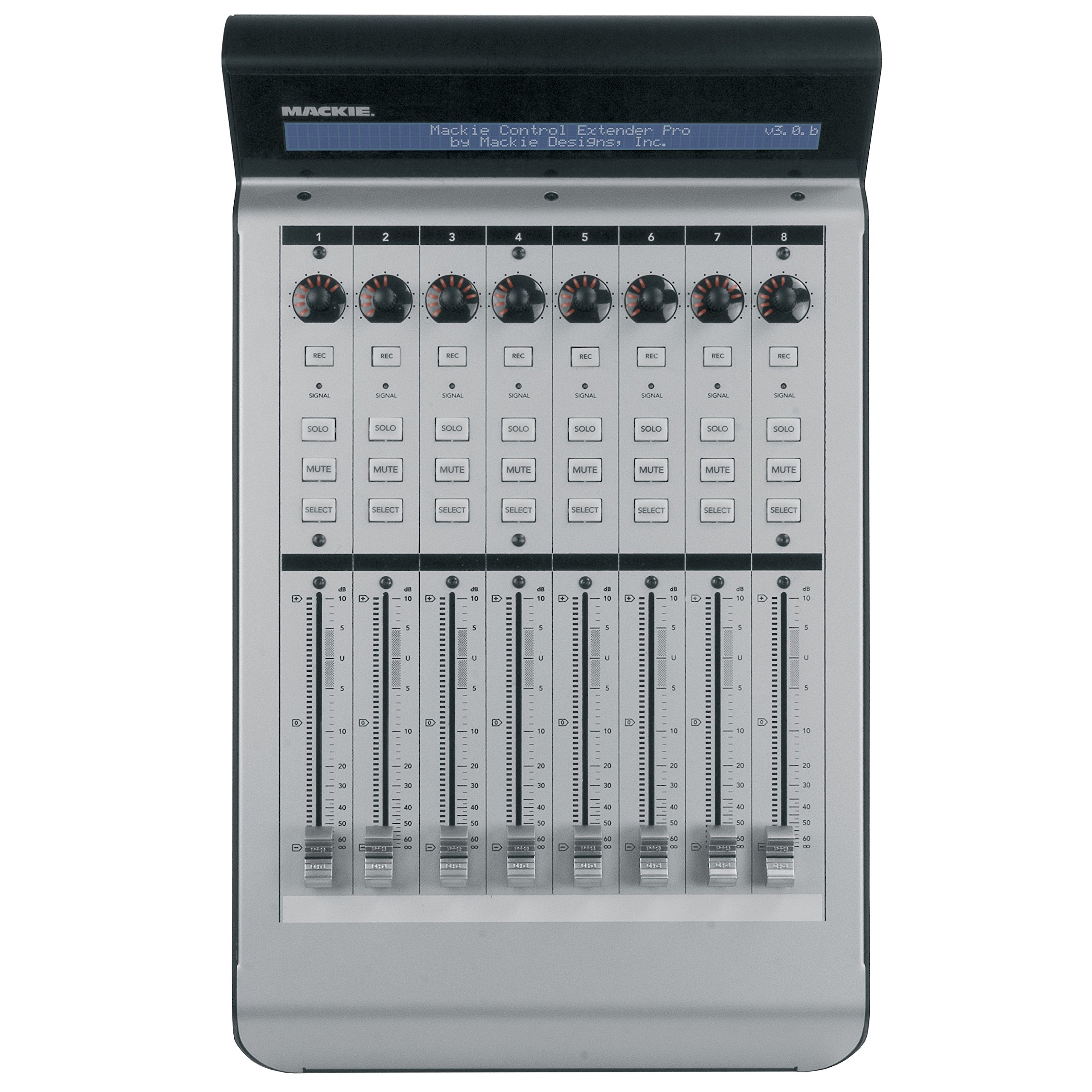 Amazon | MACKIE マッキー DAWコントロールサーフェス MC XT Pro 国内