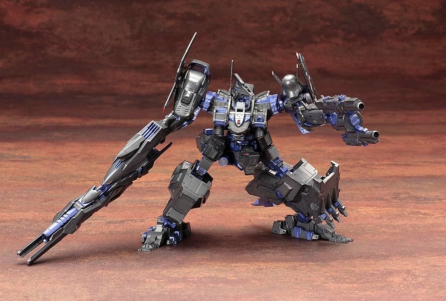 Amazon.com: Kotobukiya Armored Core Verdict Day Figurine Plastic