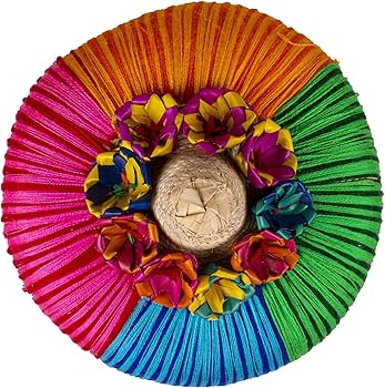 Amazon.co.jp: 本物のメキシカン手織りのトルティーヤバスケット