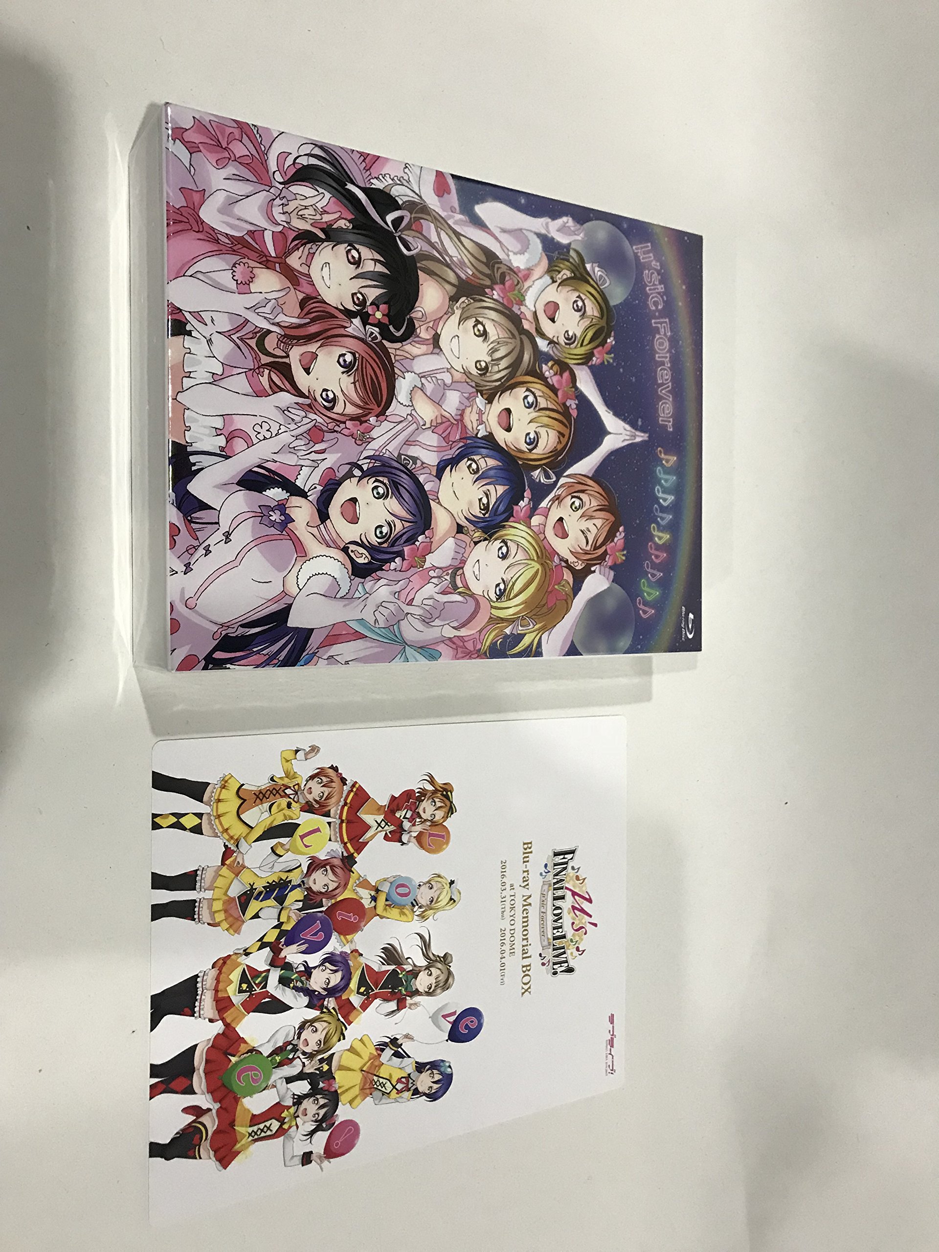 Amazon.co.jp: ラブライブ! μ's Final LoveLive! 〜μ'sic Forever