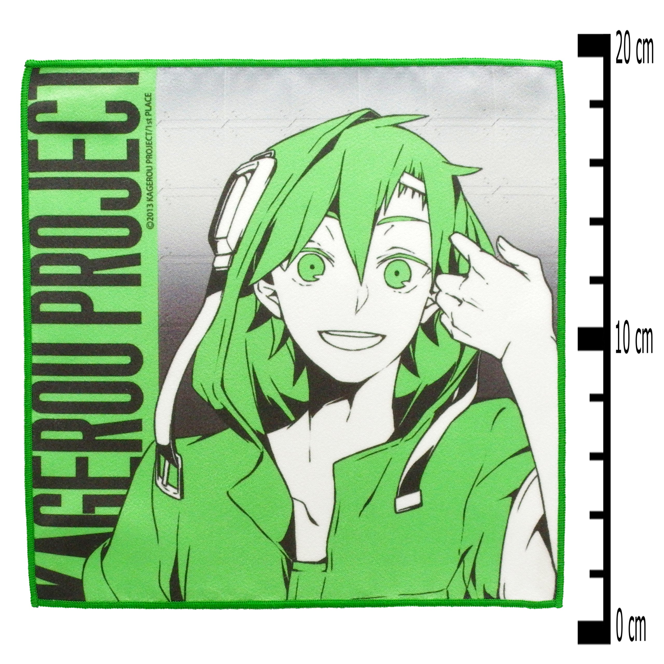 Amazon.co.jp: 【公式】1st PLACE カゲロウプロジェクト メカクシ団