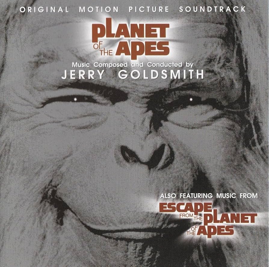 Amazon.co.jp: 猿の惑星/新・猿の惑星: ミュージック