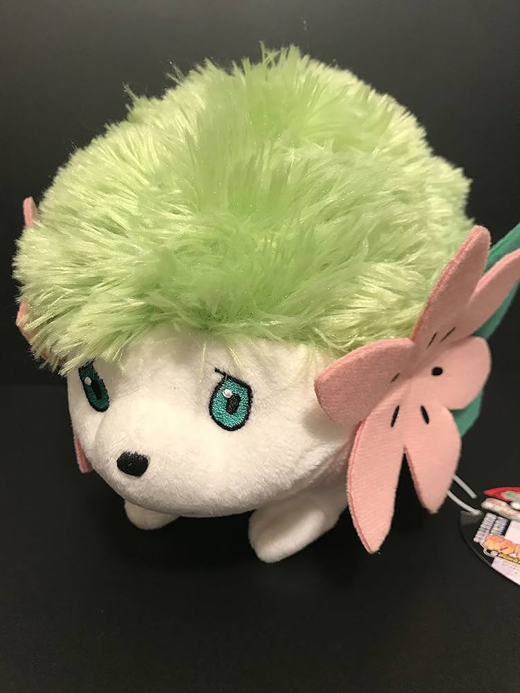 Amazon.co.jp: ポケットモンスター ポケモンぬいぐるみDP シェイミ
