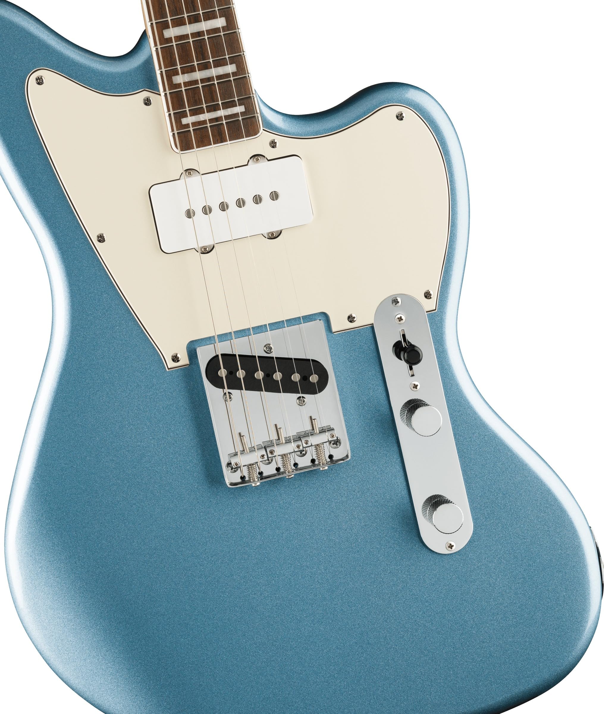 Amazon | Squier by Fender/Limited Edition Paranormal Offset