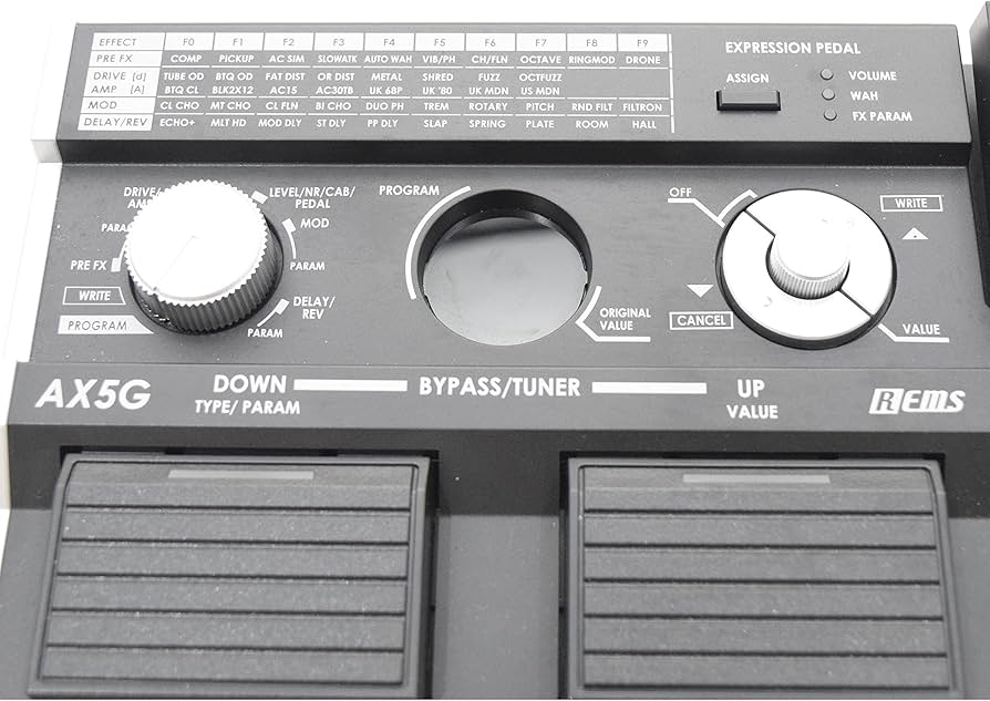 Amazon | KORG コルグ TONE WORKS ギター用 エクスプレッション