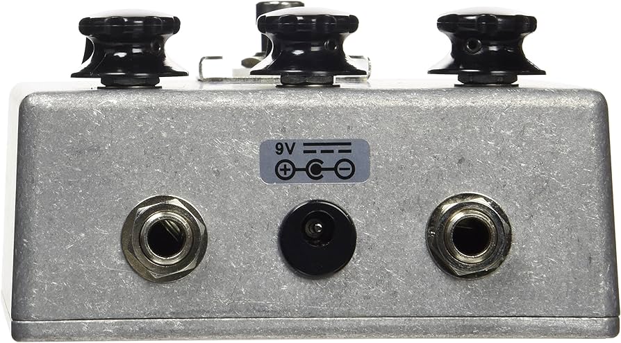 Amazon | BOOROCKS Fuzz 