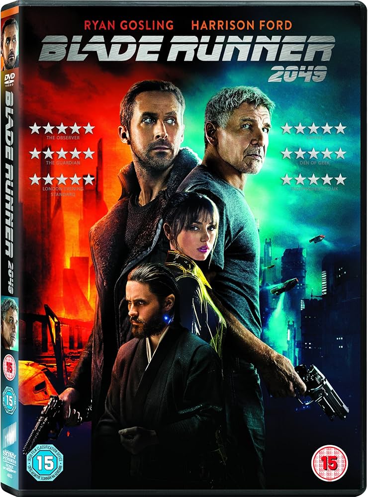 Amazon.co.jp: ブレードランナー 2049 [Blade Runner 2049] [DVD