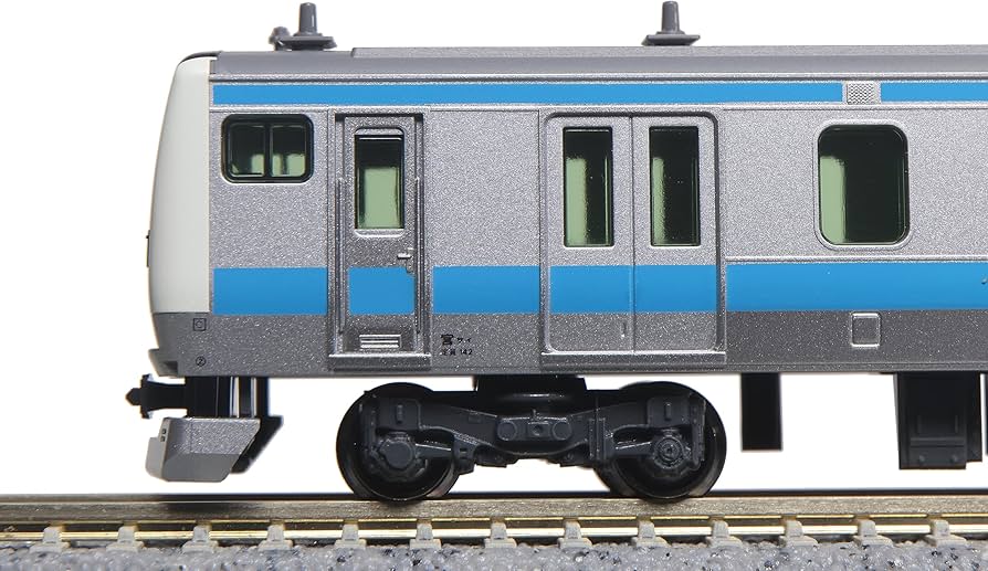 Amazon | カトー(KATO) Nゲージ E233系1000番台 京浜東北線 基本セット