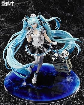 Amazon | Hatsune Miku with You 1:7スケール PVCフィギュア 2018年版