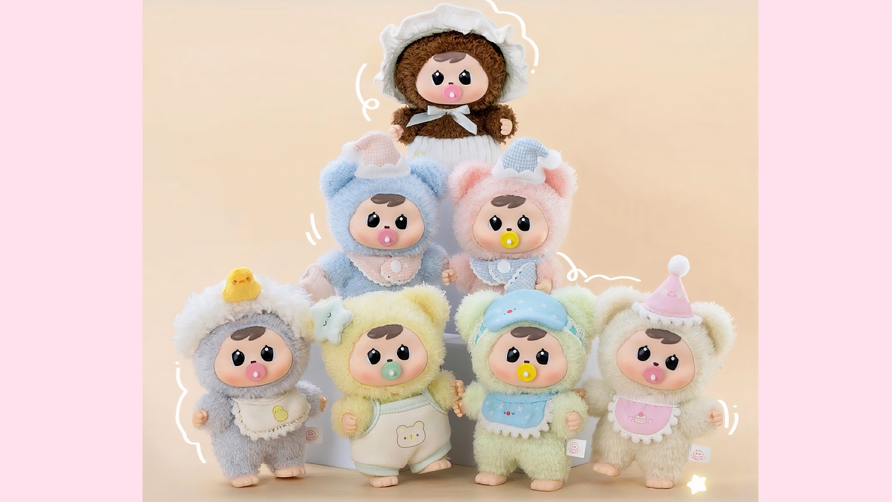 Amazon.co.jp: Briskyjp おやすみシリーズ ブラインドボックス 1個