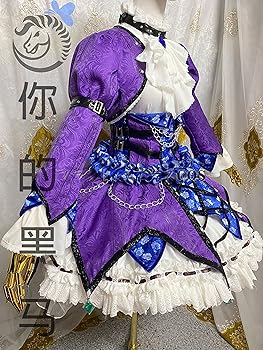 Amazon.co.jp: [エアーズCOS] アイカツ！藤堂ユリカ ナイトメア