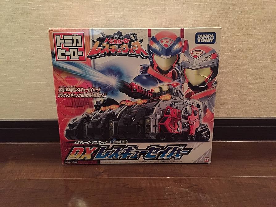 Amazon.co.jp: タカラトミー(TAKARA TOMY) トミカヒーロー DX