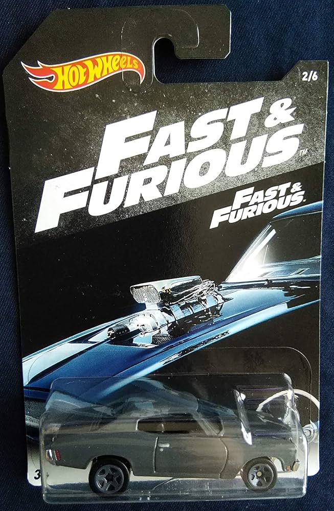 Amazon | ワイルド・スピード ホットウィール 2018 ウォルマート限定