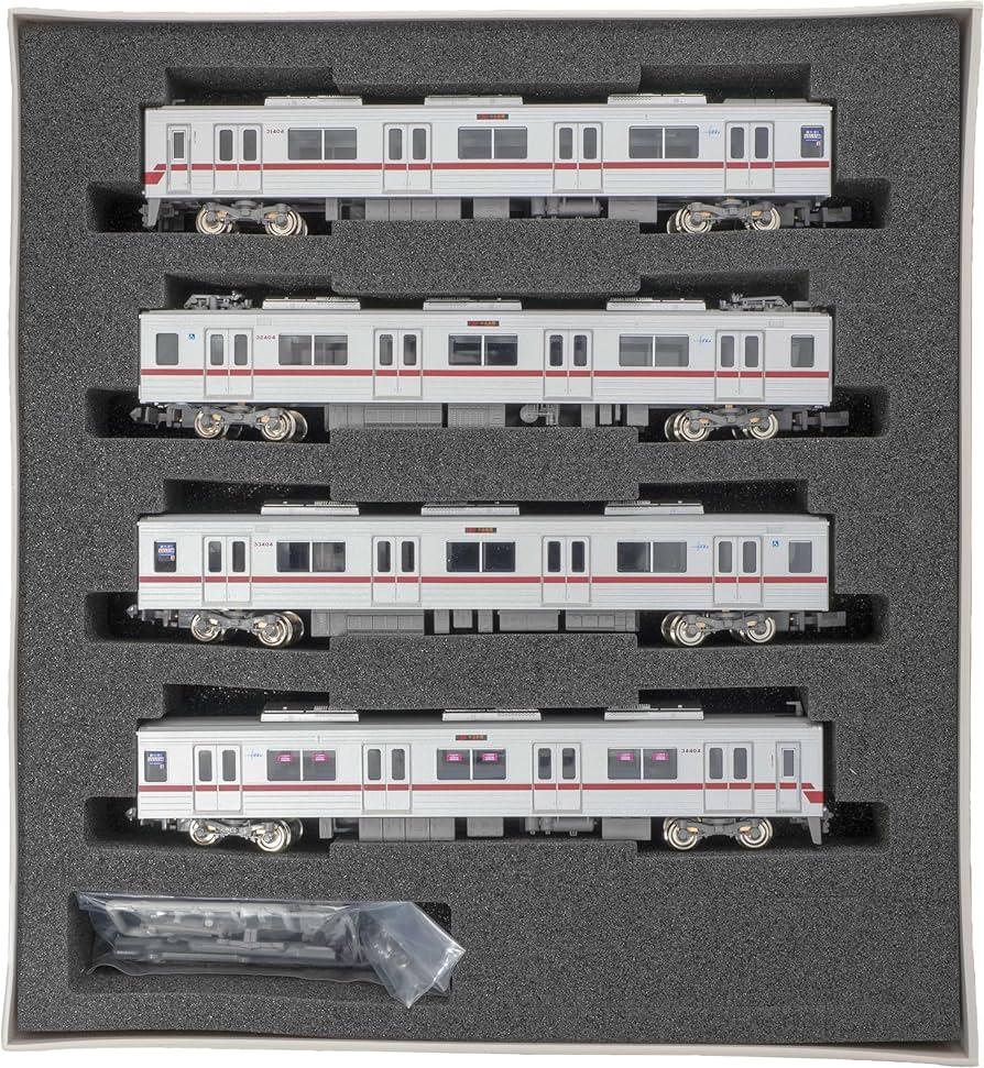 Amazon | グリーンマックス Nゲージ 東武30000系 東武スカイツリー