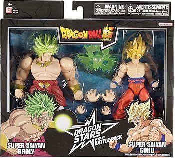 Amazon.com: Dragon Stars Series - Dragon Ball Super - Super Saiyan