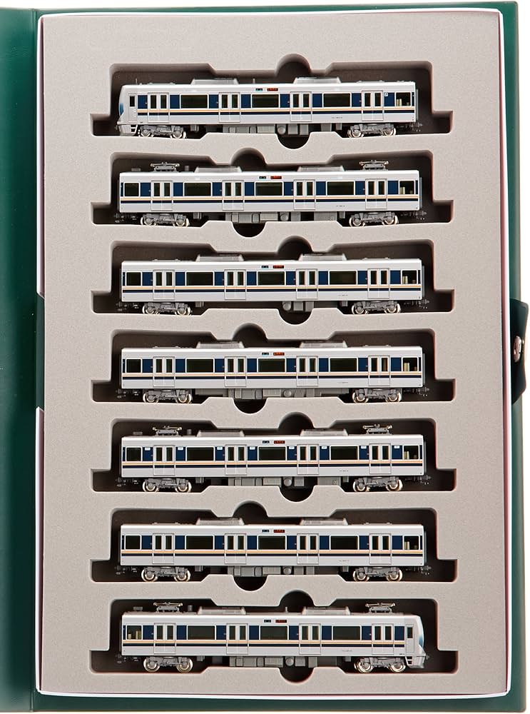 Amazon | Nゲージ 10-287 321系 7両セット | 鉄道模型 通販