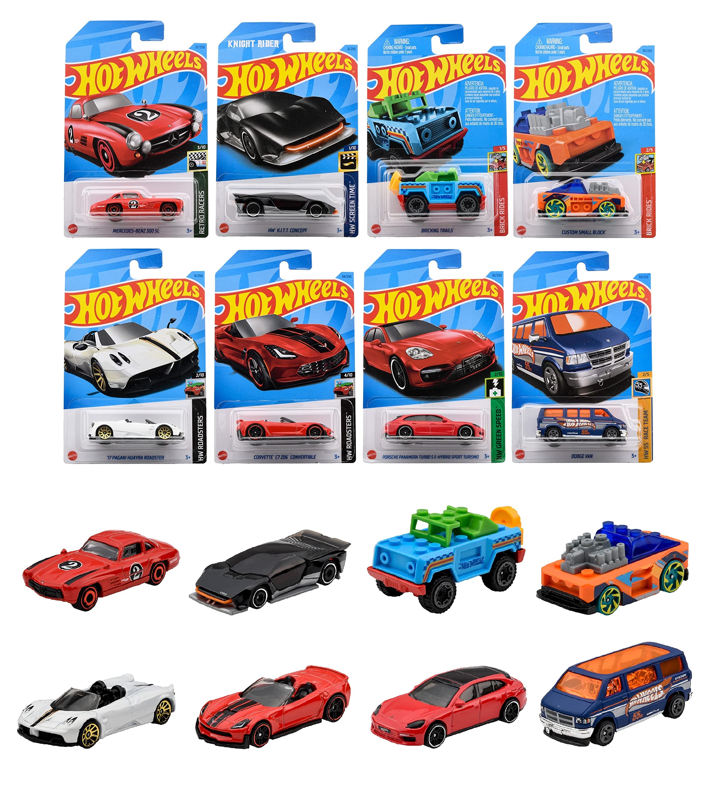 Amazon.co.jp: ホットウィール(Hot Wheels) ベーシックカー アソート